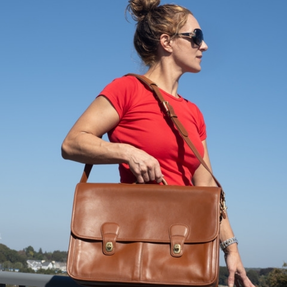 NEW, Vintage Coach, Organizer Brief